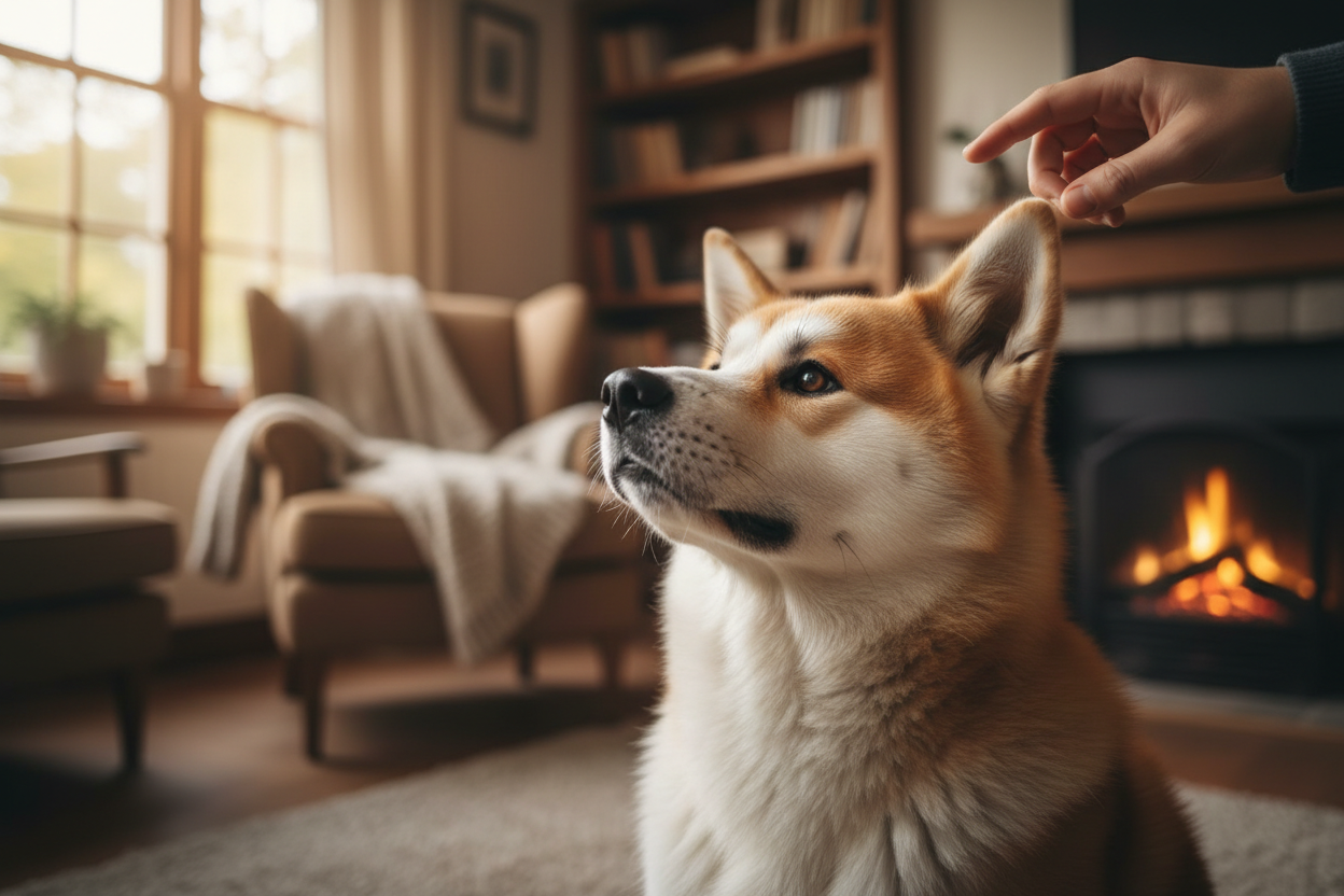 Why Does My Dog Stare at Me All the Time? (What Your Dog Is Trying to Say)