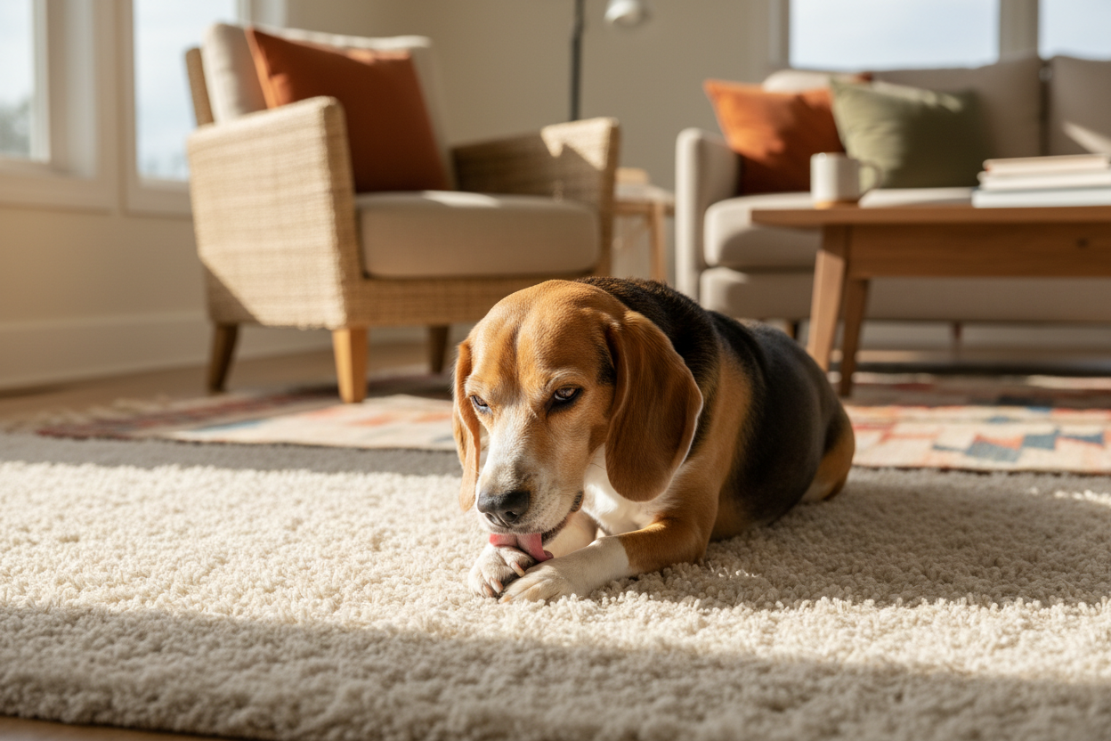 Why Does My Dog Lick Its Paws? (7 Common Reasons Every Owner Should Know)