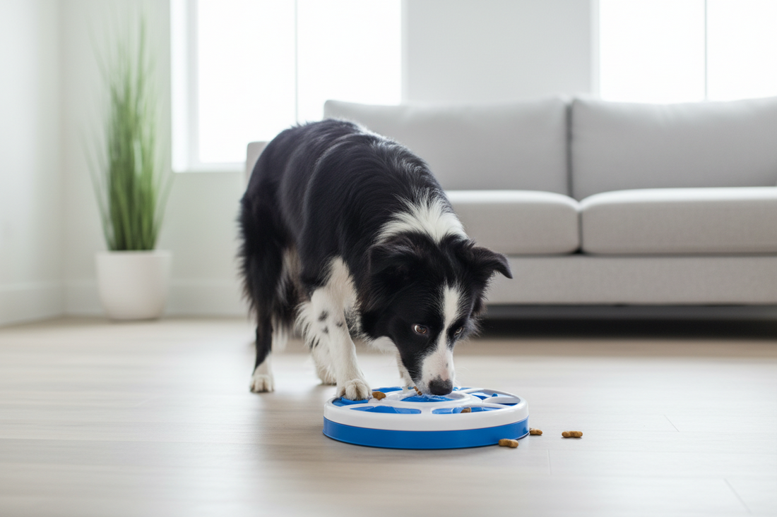 How to Keep Your Dog Mentally Stimulated at Home