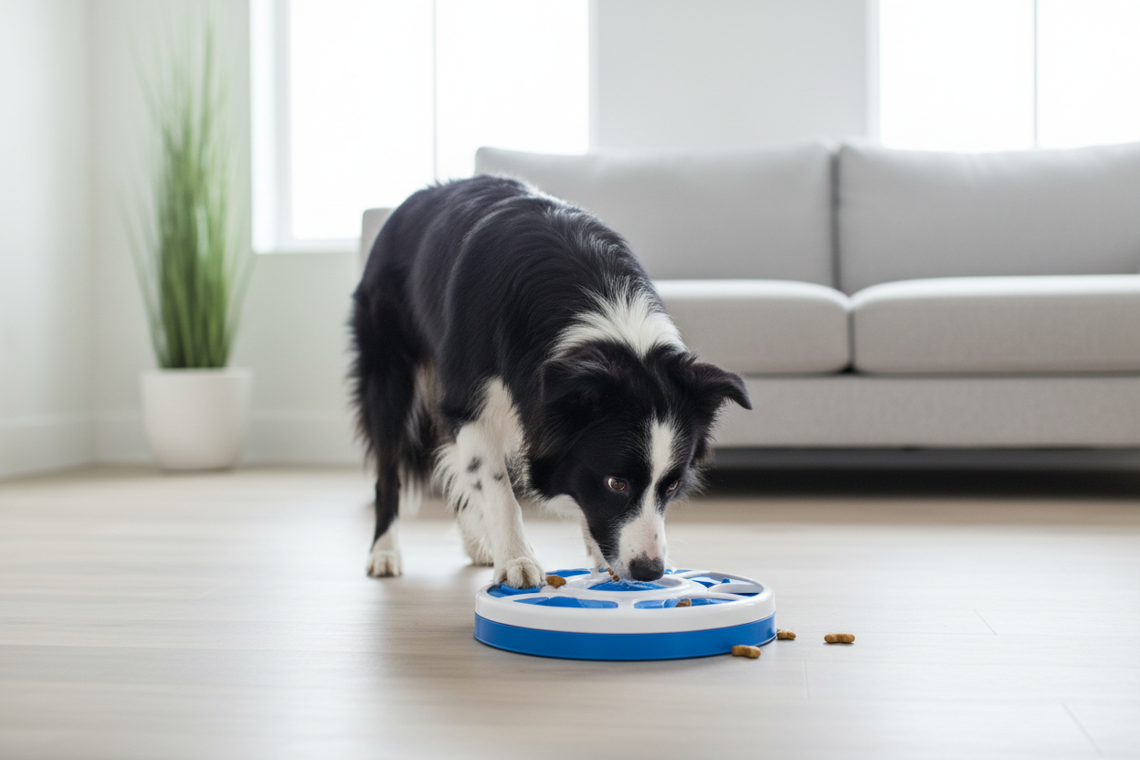 How to Keep Your Dog Mentally Stimulated at Home