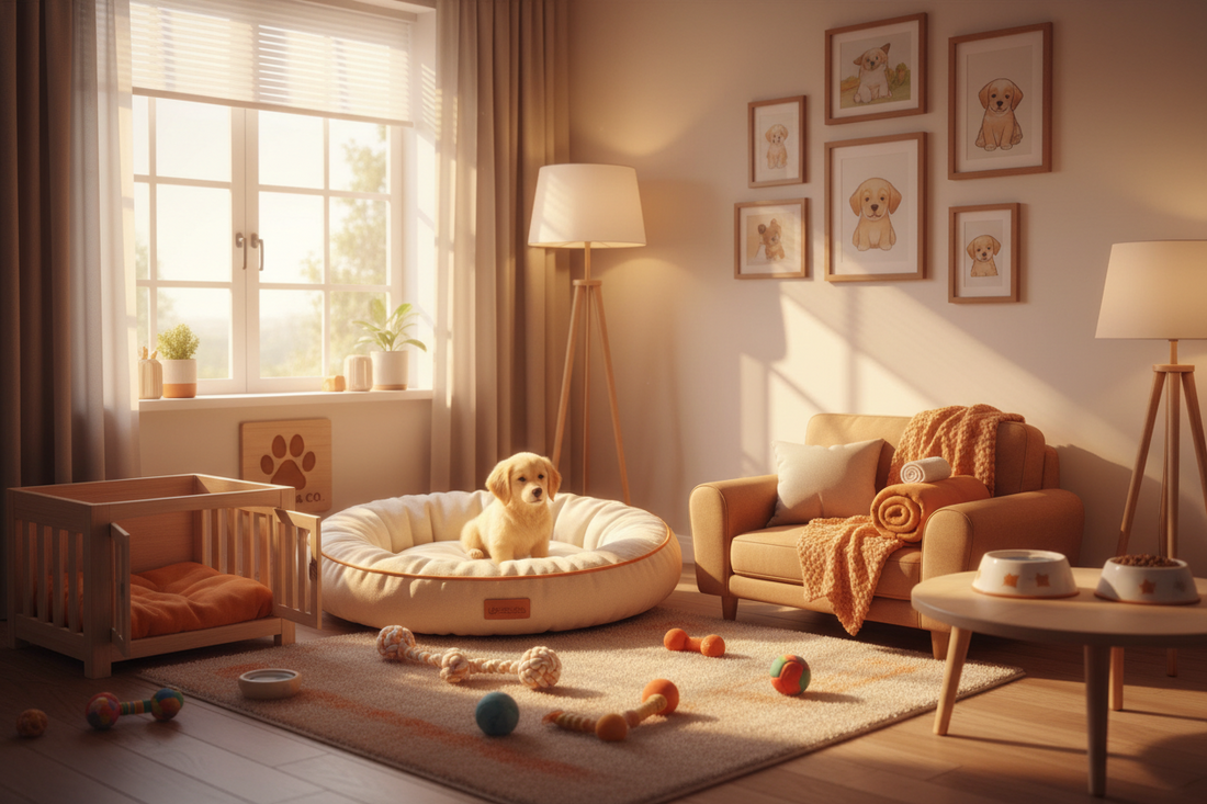 How to Create a Comfortable Home for Your Pet