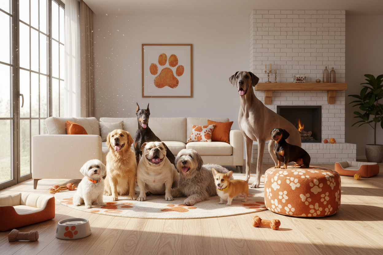 How to Choose the Right Dog Breed (Find the Perfect Match for Your Lifestyle)
