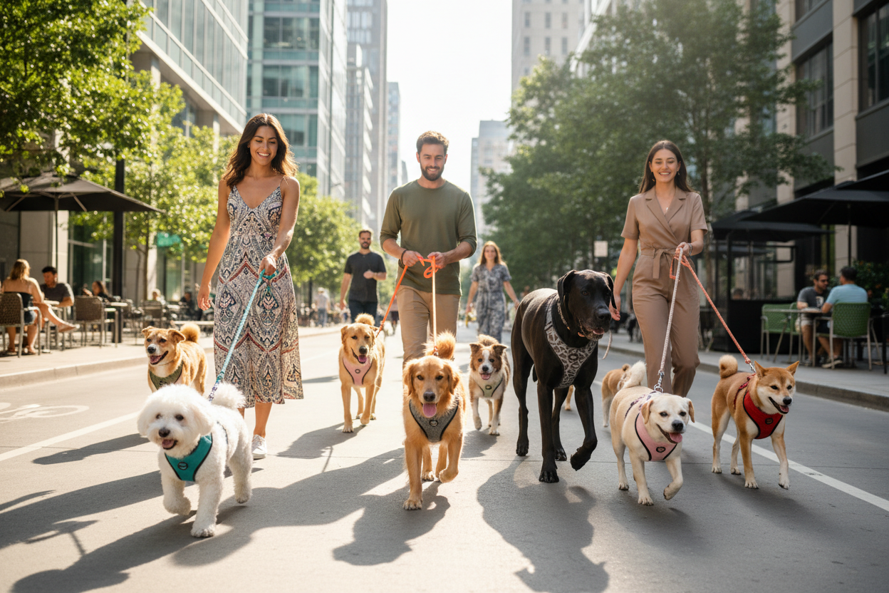 Best Dog Accessories for Everyday Walks