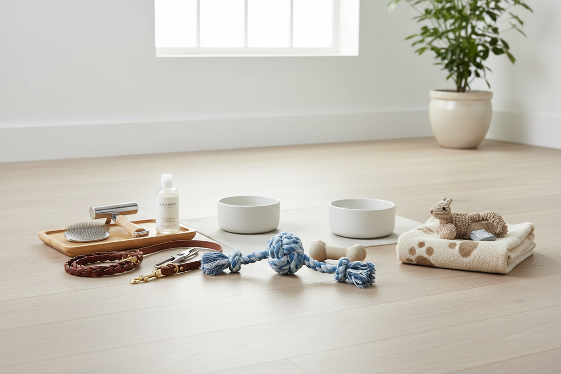 Daily Dog Care Essentials Every Owner Needs