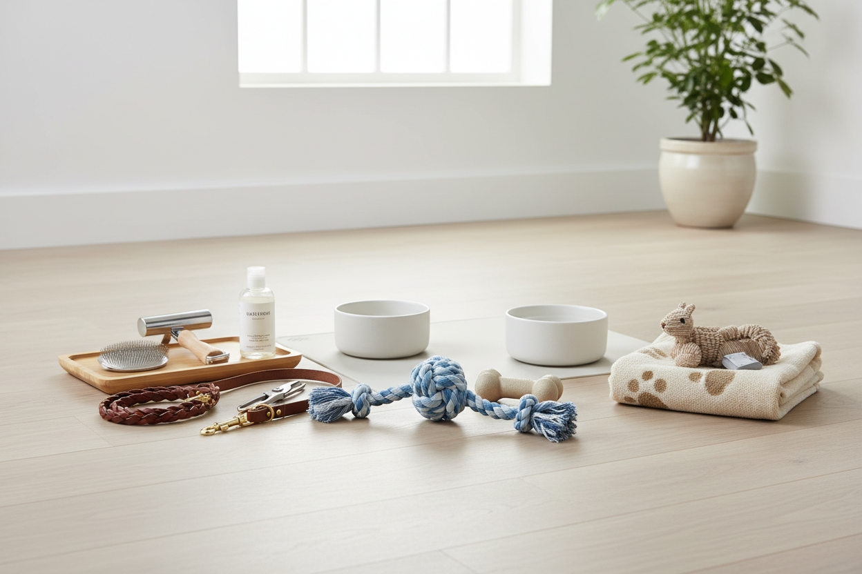 Daily Dog Care Essentials Every Owner Needs