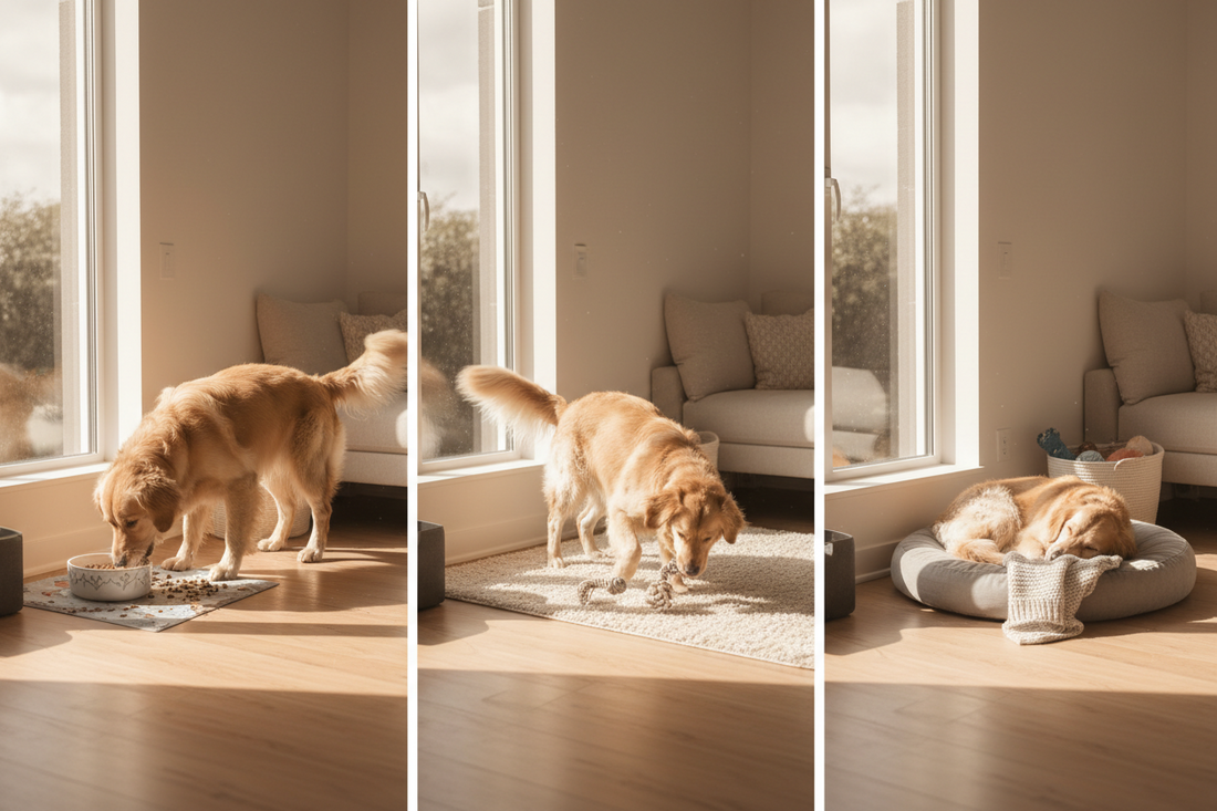 How to Create the Perfect Daily Routine for Your Dog