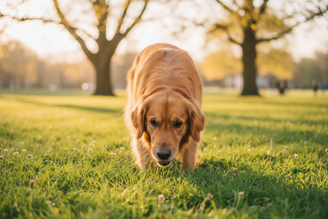 Why Does My Dog Eat Grass? (Is It Normal or a Warning Sign?)