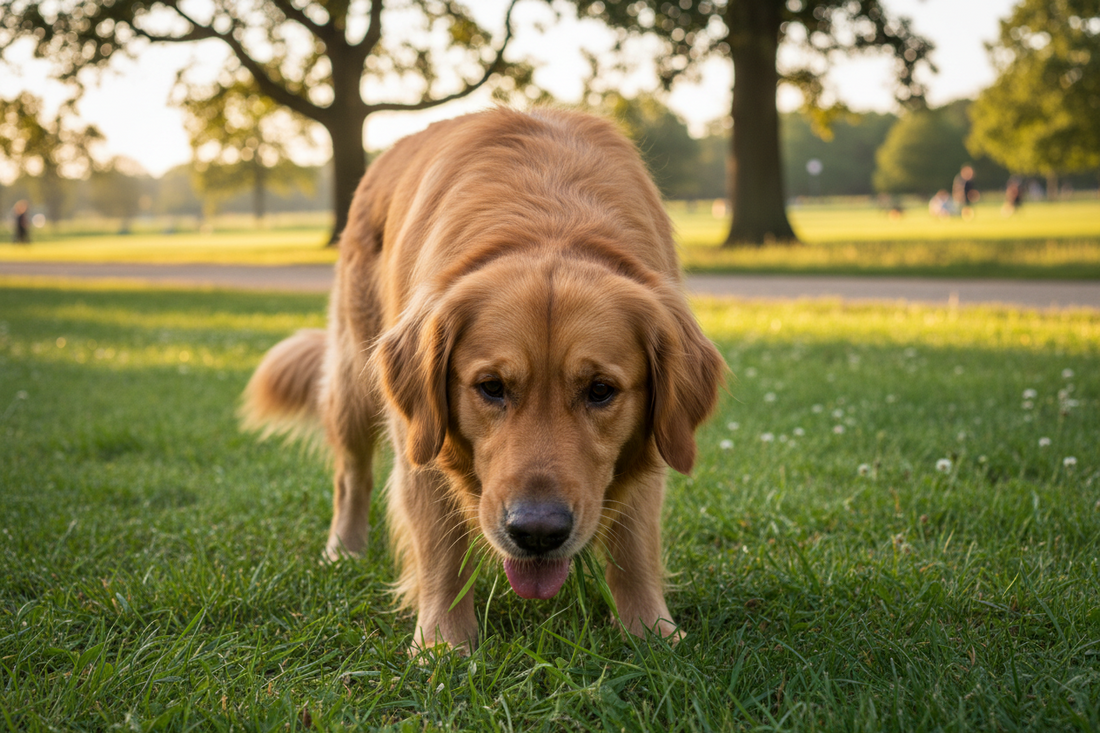 Why Does My Dog Eat Grass? (Is It Normal or a Warning Sign?)