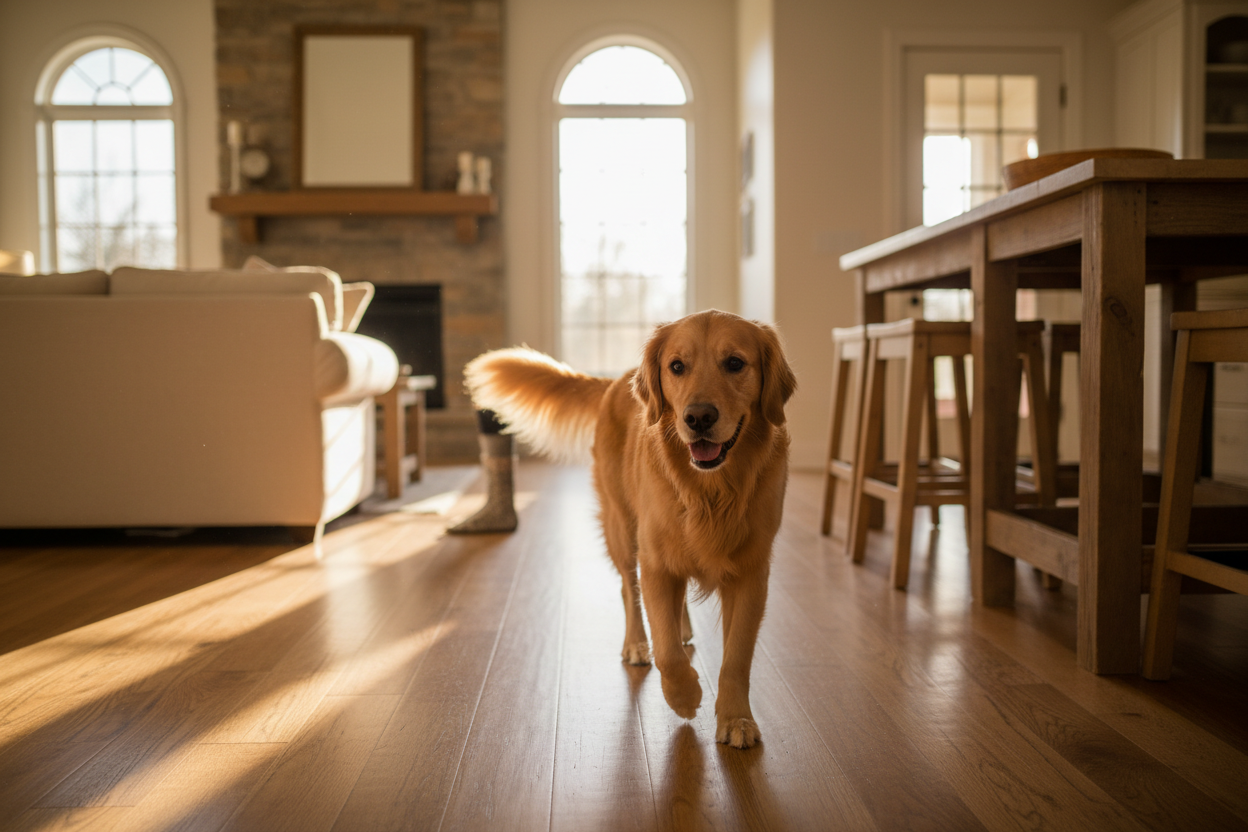 Why Does My Dog Follow Me Everywhere? (Understanding Velcro Dog Behavior)