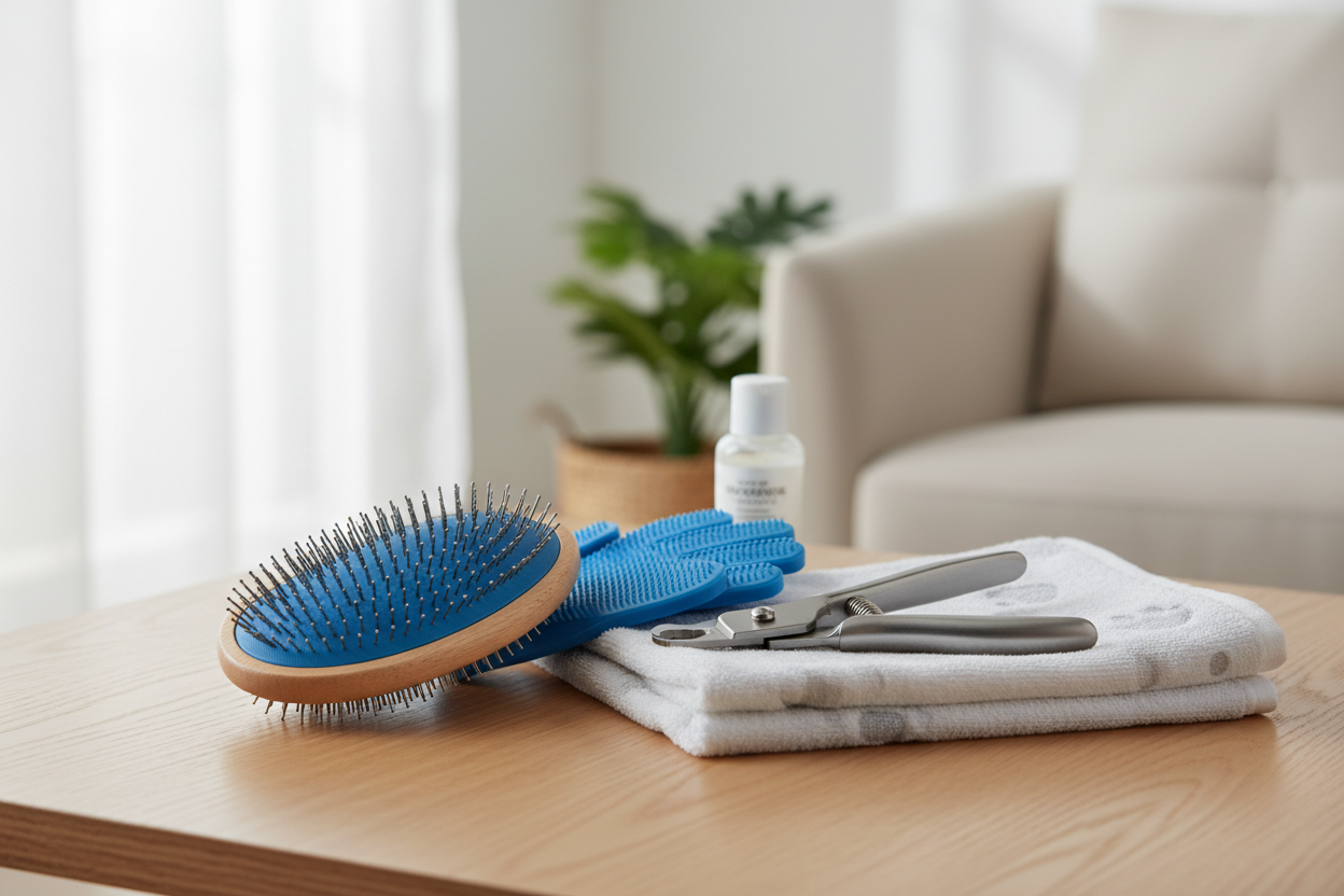 Essential Grooming Tools Every Dog Owner Should Have