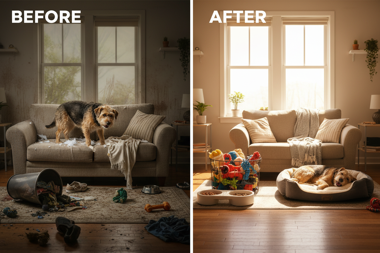 Top Mistakes Dog Owners Make (And How to Fix Them)