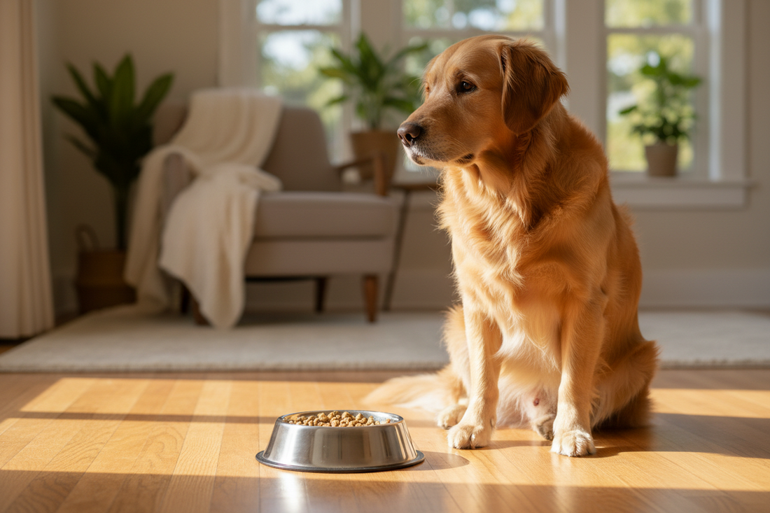 Why Is My Dog Not Eating? (Causes, Solutions, and When to Worry)