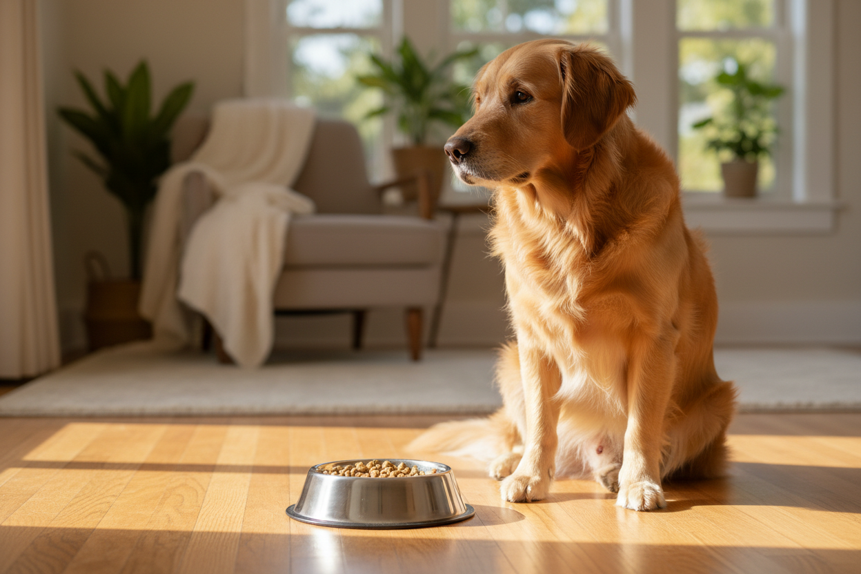 Why Is My Dog Not Eating? (Causes, Solutions, and When to Worry)