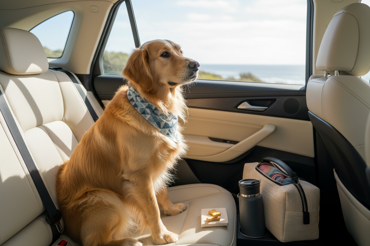 Traveling with Your Dog: Essential Tips and Must-Have Items