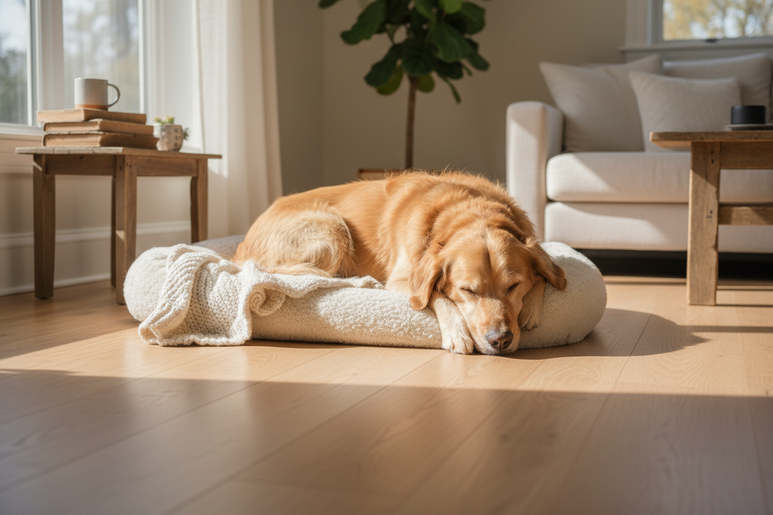 Why Is My Dog Sleeping So Much? (Normal vs Warning Signs)
