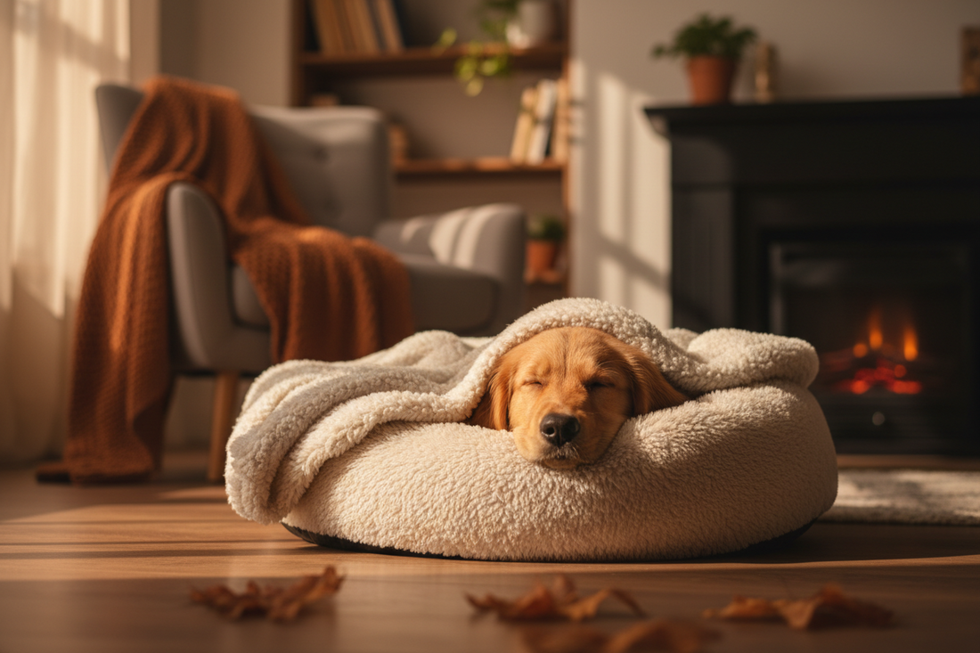 Dog Sleep Guide (How Much Sleep Your Dog Really Needs & Why It Matters)