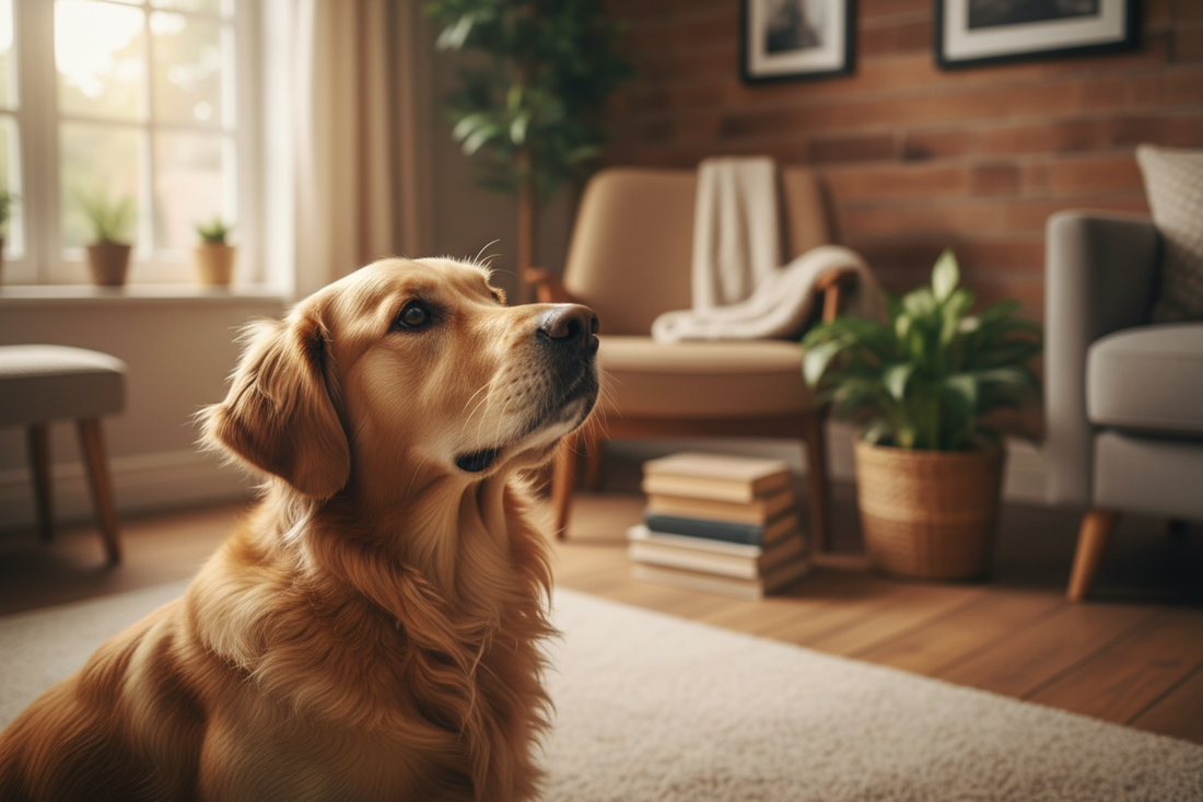 Why Does My Dog Stare at Me? (What Your Dog Is Really Trying to Say)