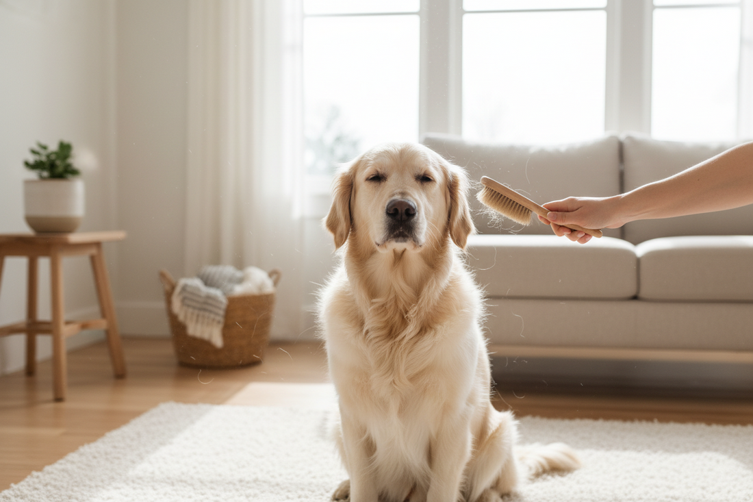 Must-Have Grooming Tools for a Clean and Healthy Dog