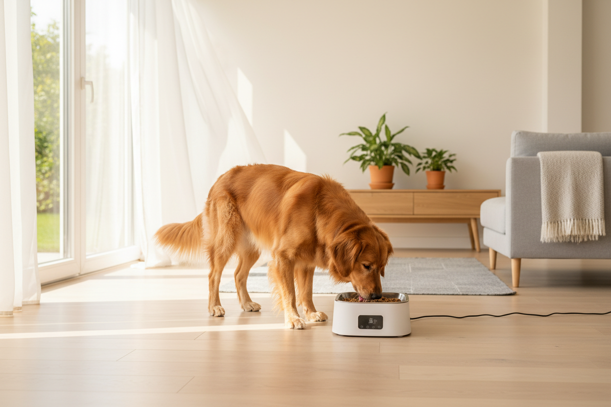 Healthy Feeding Habits for Dogs: A Complete Guide for Pet Owners