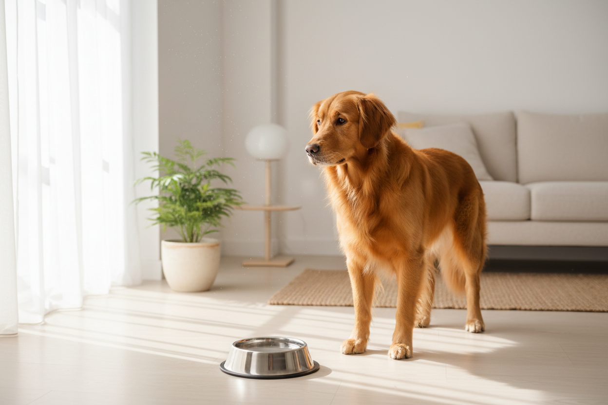 Why Your Dog Won’t Drink Water (And How to Fix It Fast)