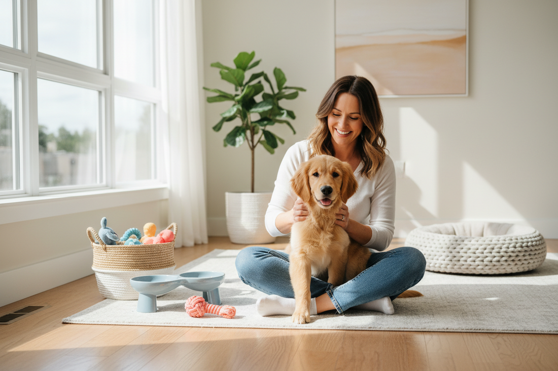 The Ultimate Guide for First-Time Dog Owners: Everything You Need to Know