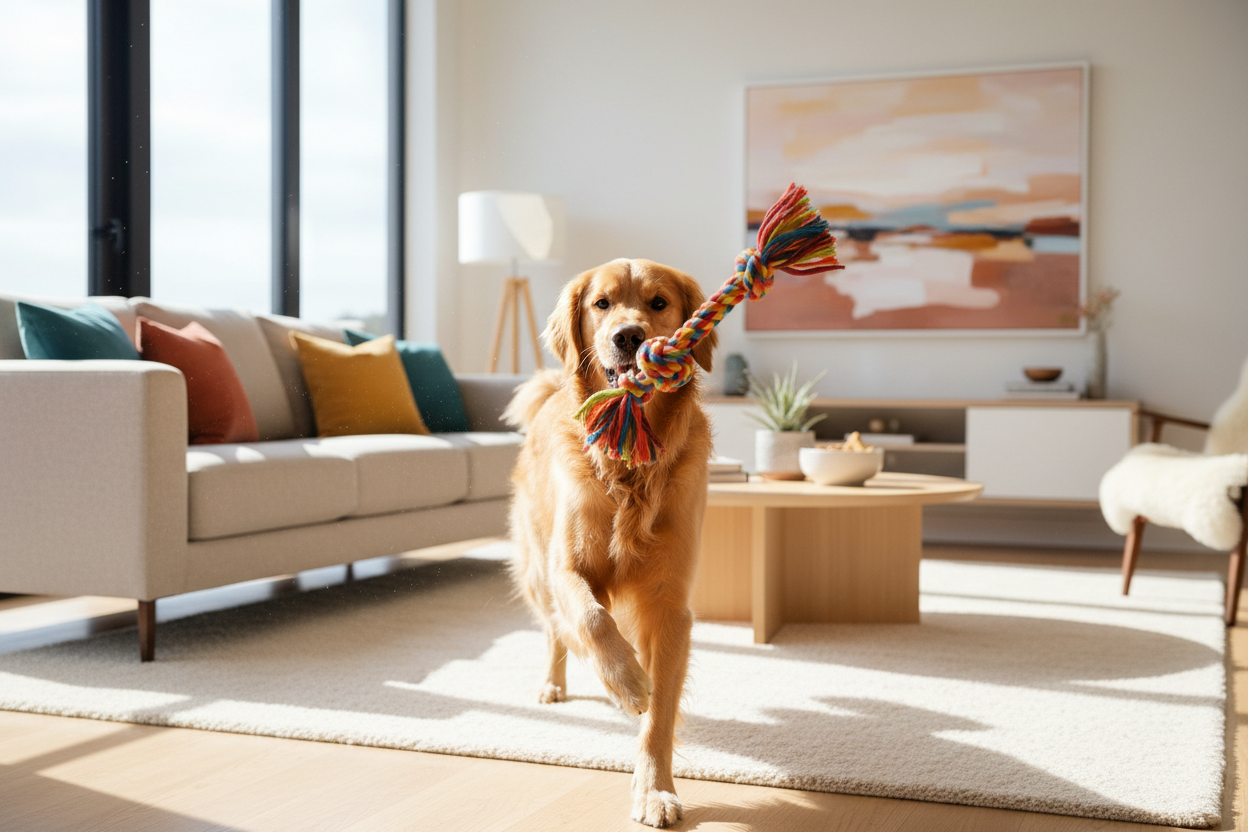 Best Dog Toys for Daily Play and Mental Stimulation