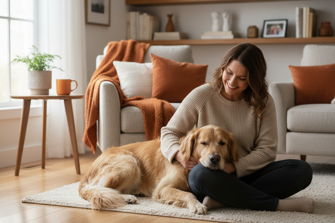 How to Calm an Anxious Dog Fast (Proven Methods That Actually Work)