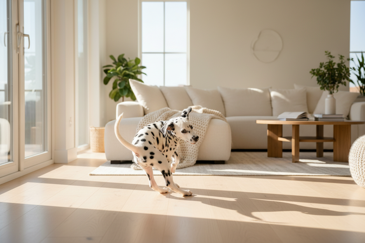 Why Does My Dog Chase Its Tail? (Cute Habit or Something More?)