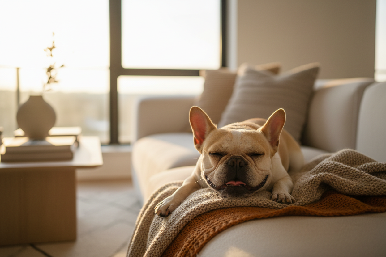 Why Does My Dog Sigh So Much? (Is It Happiness, Boredom, or Something Else?)