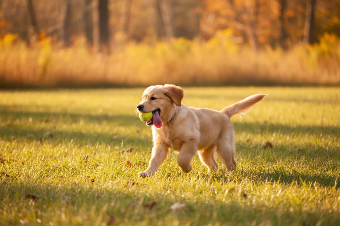 Simple Ways to Keep Your Pet Happy and Active