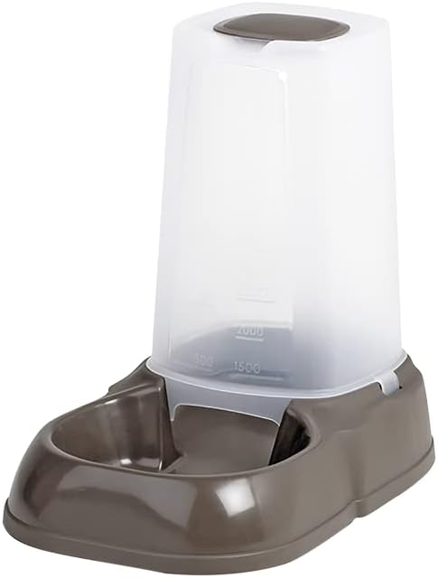 Arquivet, Food Dispenser 3,5l to 1500 g, Brown Color
