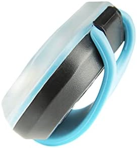 Max & Molly LED Dog Collar Light - USB Rechargeable Safety Light for Night Walking, Running, Hiking