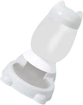 Automatic Cat Feeder Water Dispenser Pet Self Feeding Container Home Pet Food Feeder