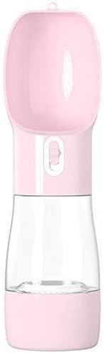 feeders Automatic Feeder Portable Pet Dog Bottle Feeder Small Large Dog Travel Puppy Cat Drinking Water Bowl Outdoor Water Dispenser
