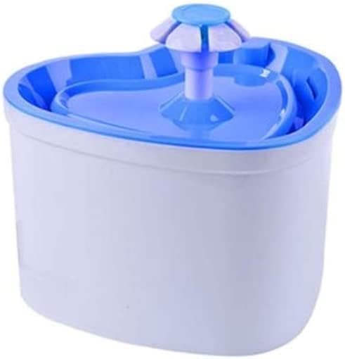 Electric Auto Pet Water Dispenser Plug Fountain Mute Drinking Bowl Dog Automatic Feeders Supplies