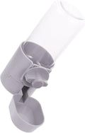BESPORTBLE Performance Plastic Pet Water Dispenser Automatic Waterer Hanging Style Large Capacity for Cats Dogs