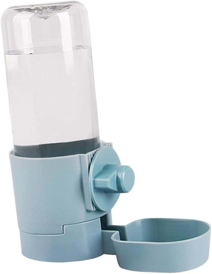 Hanging Drinking Fountain Sturdy Pet Waterer Automatic Feeder Rabbit Water Bottle Pet Water Dispenser