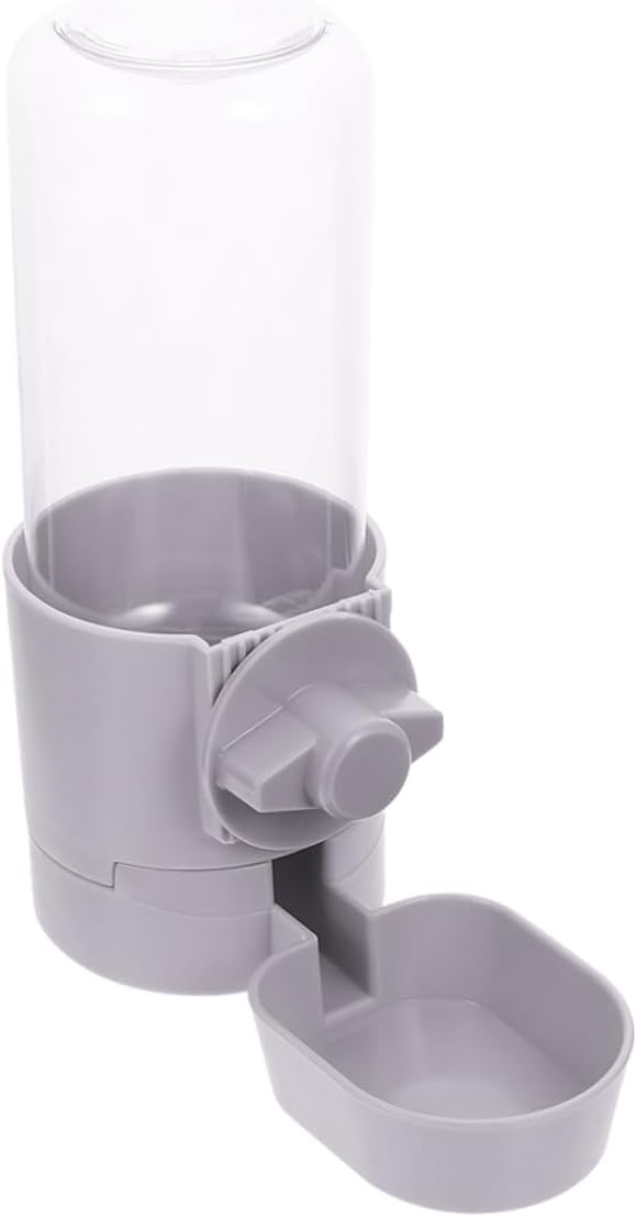 Hanging Style Automatic Pet Water Feeder for Dogs and Cats Detachable Design Easy to Install Prevents Spillage for Pets
