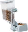 Automatic for Feeder Food Dispenser Large Capacity for Cats and Small Dogs Hanging Pet Bowls for Cag