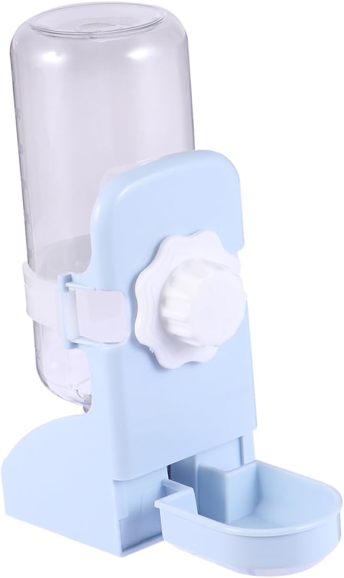 1pc Hanging Dispenser for Pets Automatic Water Feeder for Dogs and Cats Leak Design Color for Indoor and Outdoor Use