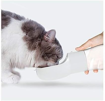 feeders Automatic Feeder Portable Pet Dog Bottle Feeder Small Large Dog Travel Puppy Cat Drinking Water Bowl Outdoor Water Dispenser