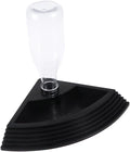 HANABASS Automatic Pet Waterer Triangle Feeder Reptile Drinking Fountain Easy Cleaning Outdoor Dog Water Fountain