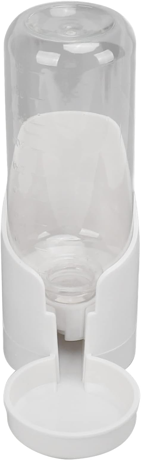 450ml Dog Water Dispenser, Automatic Dog Water Bowl for Cats Dogs Rabbits, Leak Proof Small and Big Pets Watering Supplies