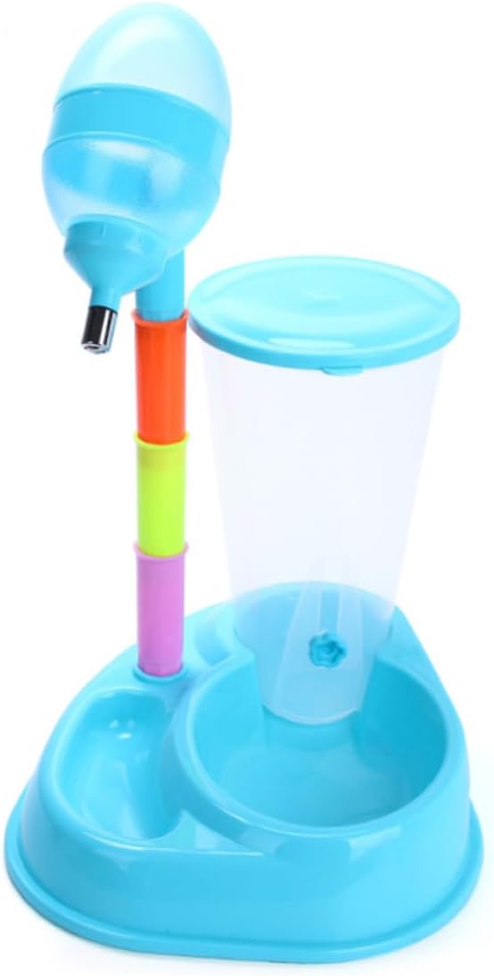 Totority Automatic Dog Water Feeder Mouth Pet Supplies Gravity Waterer Pet Feeder