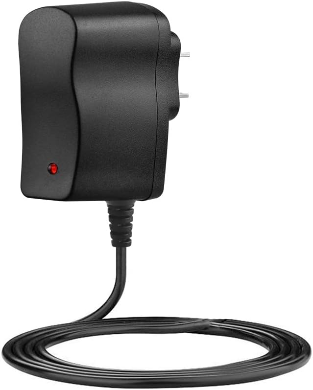 AC Adapter Compatible with Animal Planet Electronic Programmable Automatic Pet Feeder Power