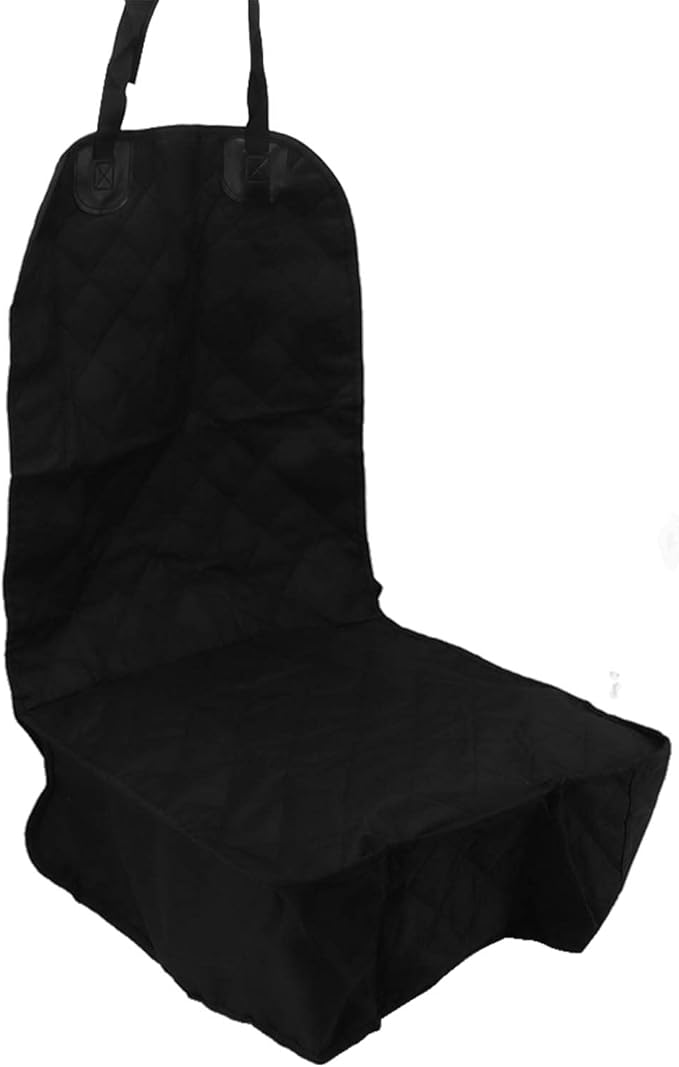 Dog Booster Seating, Car Pet Seating for Small Dogs, Oxford Cloth Foldable Anti Slip Booster Seat with Breathable Mesh for Safe Travel