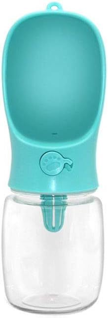 feeders Automatic Feeder Portable Pet Dog Cup Drinker Dog Cat Healthy Water Feeder Pet Travel Cup Straw Drinking Product 350Ml