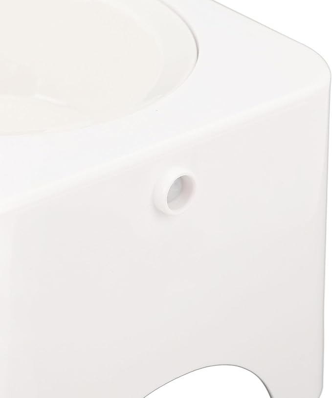 Automatic Cat Feeder with Infrared Sensor Cover,Open Lid Pet Feeder Dog Cat Feeding Bowl Open Cover Pet Feeder Automatic Cover Pet Feeder Induction Pet for Small Medium Pet