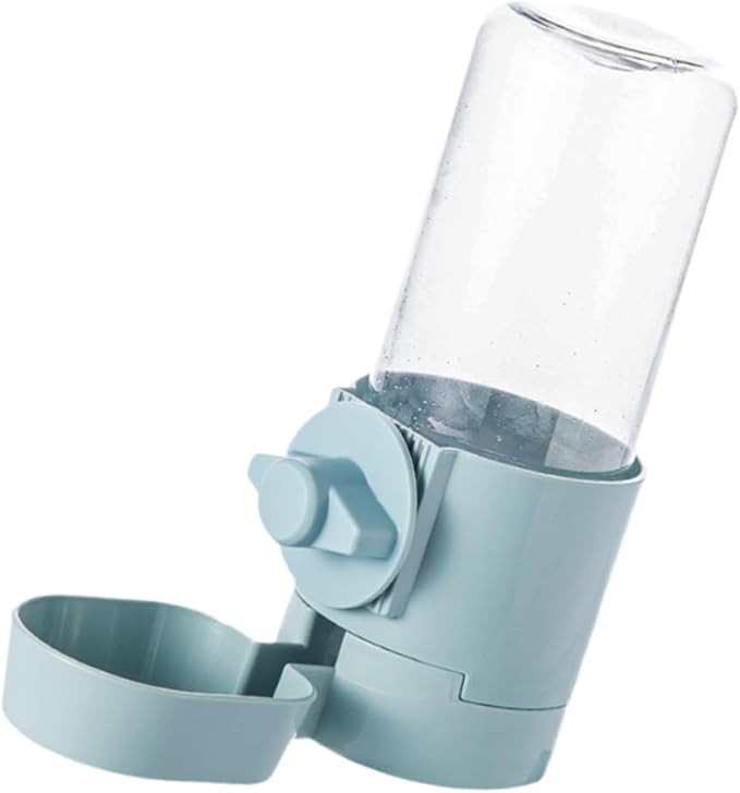 Automatic Feeder Pet Water Dispenser Hanging Dog Waterer Cat Water Bottle Rabbit Feeder Sturdy Capacity
