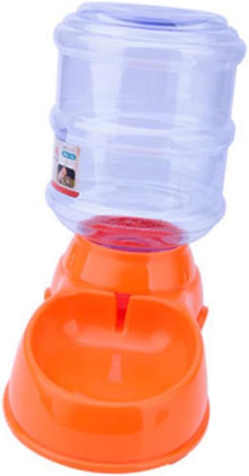 Automatic Feeder for Dogs and Cats Pet Water Fountain Pet Food Bowl Easy to Clean No Leak
